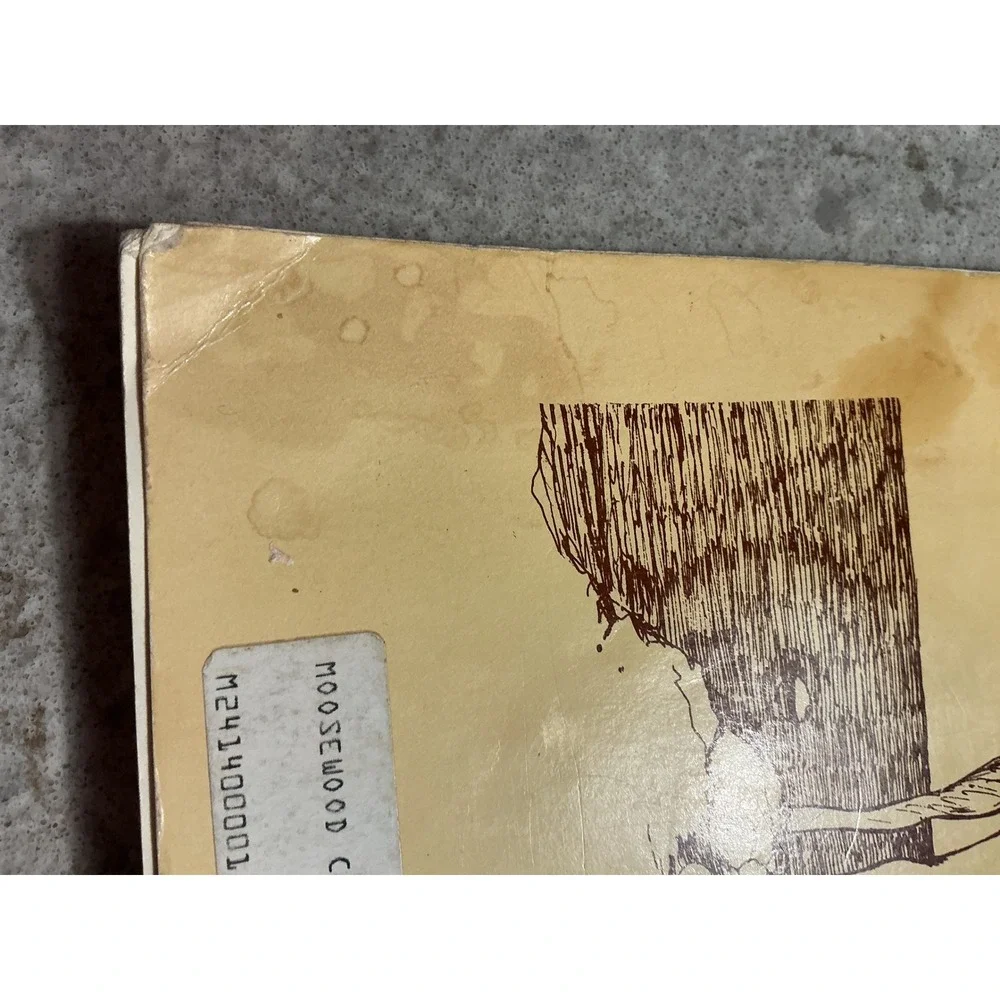 Moosewood Cookbook - Mollie Katzen